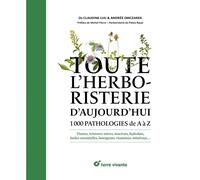 Toute l’herboristerie d’aujourd’hui