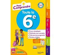 Pour comprendre Toute la 6e