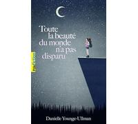 TOUTE LA BEAUTE DU MONDE N'A PAS DISPARU