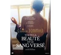 Toute la beauté et le sang versé DVD DVD