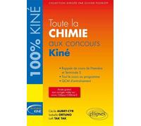 Toute La Chimie Aux Concours Kiné