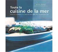 Toute la cuisine de la mer