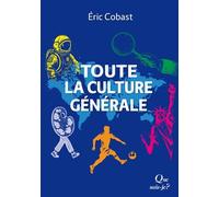 Toute la culture générale