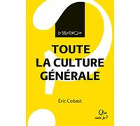 Toute la culture générale