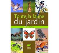 Toute la faune du jardin