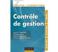 Toute la fonction Contrôle de gestion - Savoirs. Savoir-faire. Savoir-être: Savoirs. Savoir-faire. Savoir-être