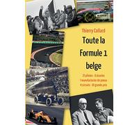 Toute la Formule 1 belge