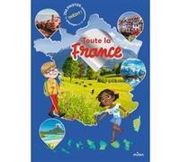 Collectif – Toute la France – Document jeunesse – Broché