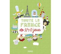 Toute la France en 140 jeux