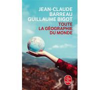 Toute la géographie du monde - Jean-Claude Barreau - Lgf - Poche - Essai