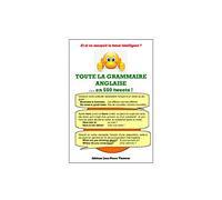 Toute la grammaire anglaise... en 500 tweets!