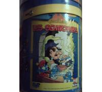 Les Schtroumpfs : Spécial Magie - Coffret Métal 3 DVD