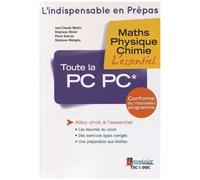 Toute La Pc Pc* - Maths, Physique, Chimie