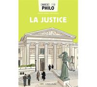 Toute la philo en BD - La justice