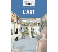 Toute la philo en BD - L'art