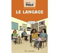 Toute la philo en BD - Le langage