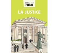 Toute La Philo En Bd - Tome 6 - La Justice