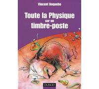 Toute la Physique sur un timbre-poste