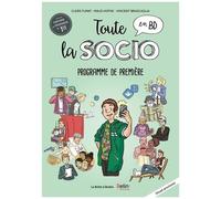 Toute La Socio En Bd - Programme De Première