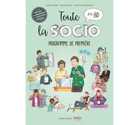 Toute la socio en BD - Programme de première: Programme de première