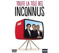 Toute la télé des Inconnus DVD E