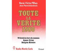 Toute la vérité 1980