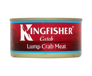 Toute La Viande De Crabe Forfaitaire Martin-Pêcheur En Saumure (170G)