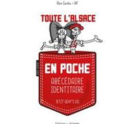 Toute l'alsace en poche Alain Gamba (Auteur)