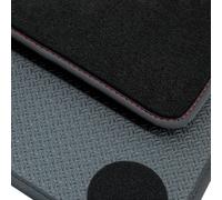 Toute L'Année Tapis de Sol Convient pour BMW 1er E87 5-Türer Hayon M1