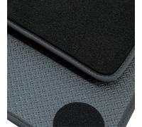Toute L'Année Tapis de Sol Convient pour BMW 3er E46 Cabrio Année Fab. 2000-2007