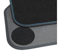 Toute L'Année Tapis de Sol Convient pour BMW X3 G01/iX3 Xdrive Année Fab.