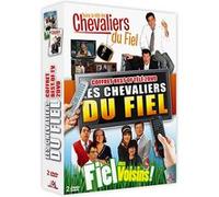 Toute le télé des Chevaliers du Fiel - Fiel mes voisins ! - Coffret 2 DVD E