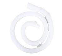 Toute l'extension du tuyau d'eau 1 rallonge de tuyau de vidange flexible de 1,5 m for lave-linge et lave-vaisselle