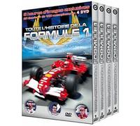 Toute l'histoire de la Formule 1