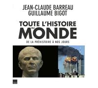 Toute l'histoire du monde illustrée