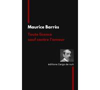 Toute licence sauf contre l'amour