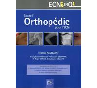 Toute l'orthopédie pour l'ECNI: Validation par 4 PUPH