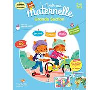Toute Ma Maternelle- Grande section 5-6 ans