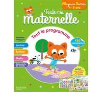 Toute Ma Maternelle- Moyenne section 4-5 ans