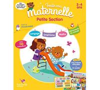 Toute Ma Maternelle- Petite section 3-4 ans
