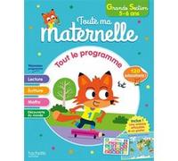 Toute ma maternelle - Tout le programme - Grande section 5 - 6 ans Guy Blandino (Auteur)