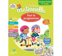 Toute Ma Maternelle- Tout le programme - Moyenne section 4-5 ans