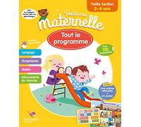Toute ma maternelle - Tout le programmme - Petite Section 3 - 4 ans