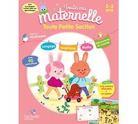 Toute Ma Maternelle- Toute Petite section 2-3 ans