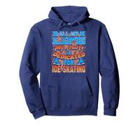 Toute ma Vie pour la Passion sur Lames givrées Sweat à Capuche