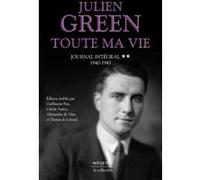 Toute ma vie Tome 2: Journal intégral : 1940-1946 (02)