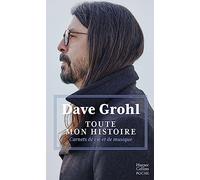 Toute mon histoire – Carnets de vie et de musique – Harper Collins Publishers