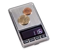 Toute nouvelle balance numérique pratique 100 de poche Leuchtturm Lighthouse Lib