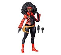 Toute nouvelle figurine Marvel Spiderman à travers le Spiderverse de 15 centimèt