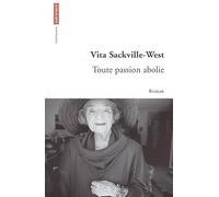 Toute passion abolie